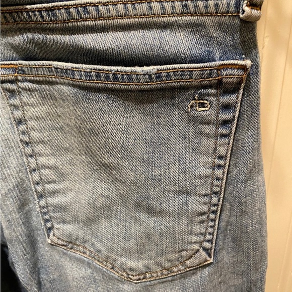 RAG AND BONE•JEAN denim - Picture 4 of 5